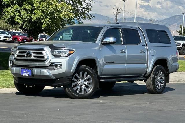2023 Toyota Tacoma Limited — photo 1 of 13