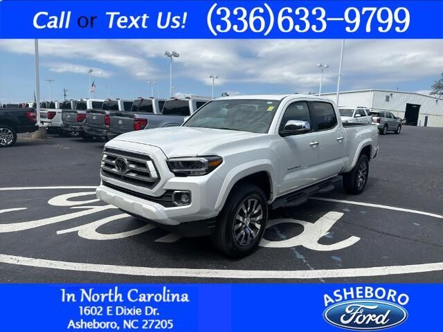 2022 Toyota Tacoma Limited