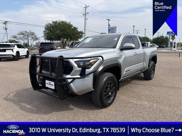 2024 Toyota Tacoma SR5 — photo 1 of 13