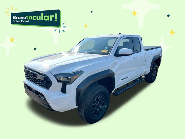 2025 Toyota Tacoma 2WD TRD PreRunner