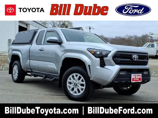 2025 Toyota Tacoma SR5