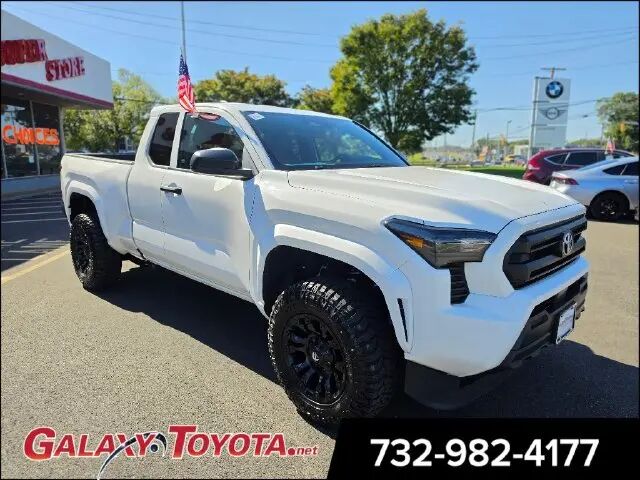 2024 Toyota Tacoma SR