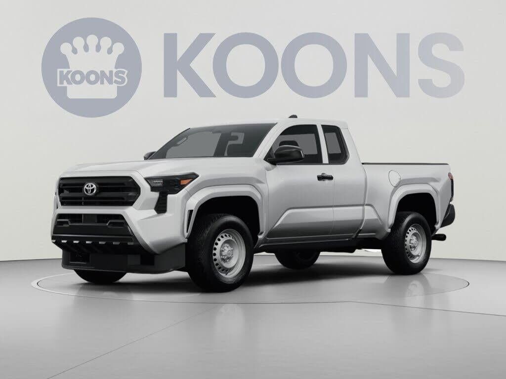2024 Toyota Tacoma SR — photo 1 of 2