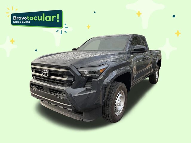 2026 Toyota Tacoma 2WD SR