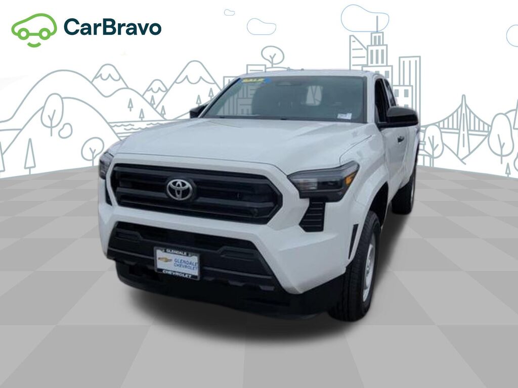 2025 Toyota Tacoma 2WD SR — photo 1 of 6