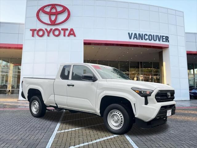 2025 Toyota Tacoma SR — photo 1 of 13