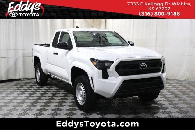2024 Toyota Tacoma SR — photo 1 of 13