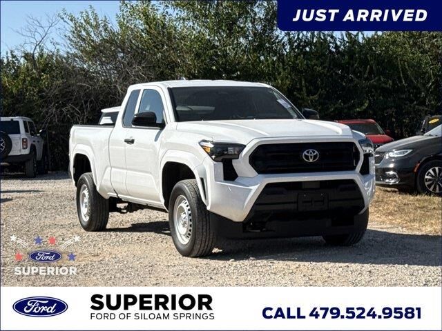 2025 Toyota Tacoma SR — photo 1 of 14