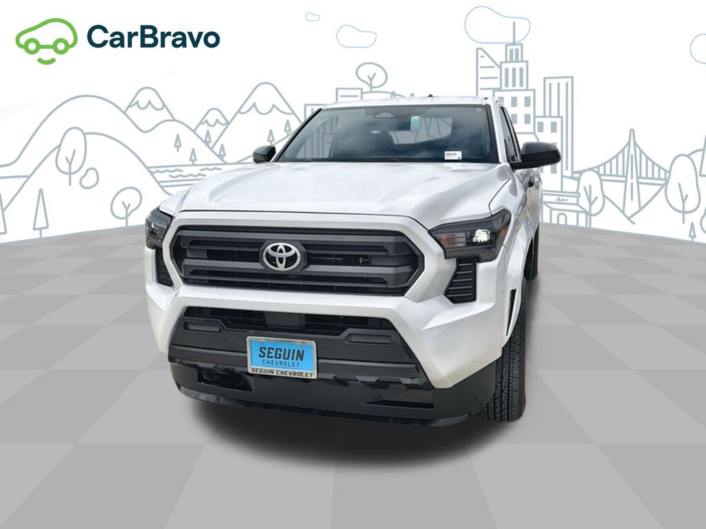 2025 Toyota Tacoma 2WD SR — photo 1 of 6