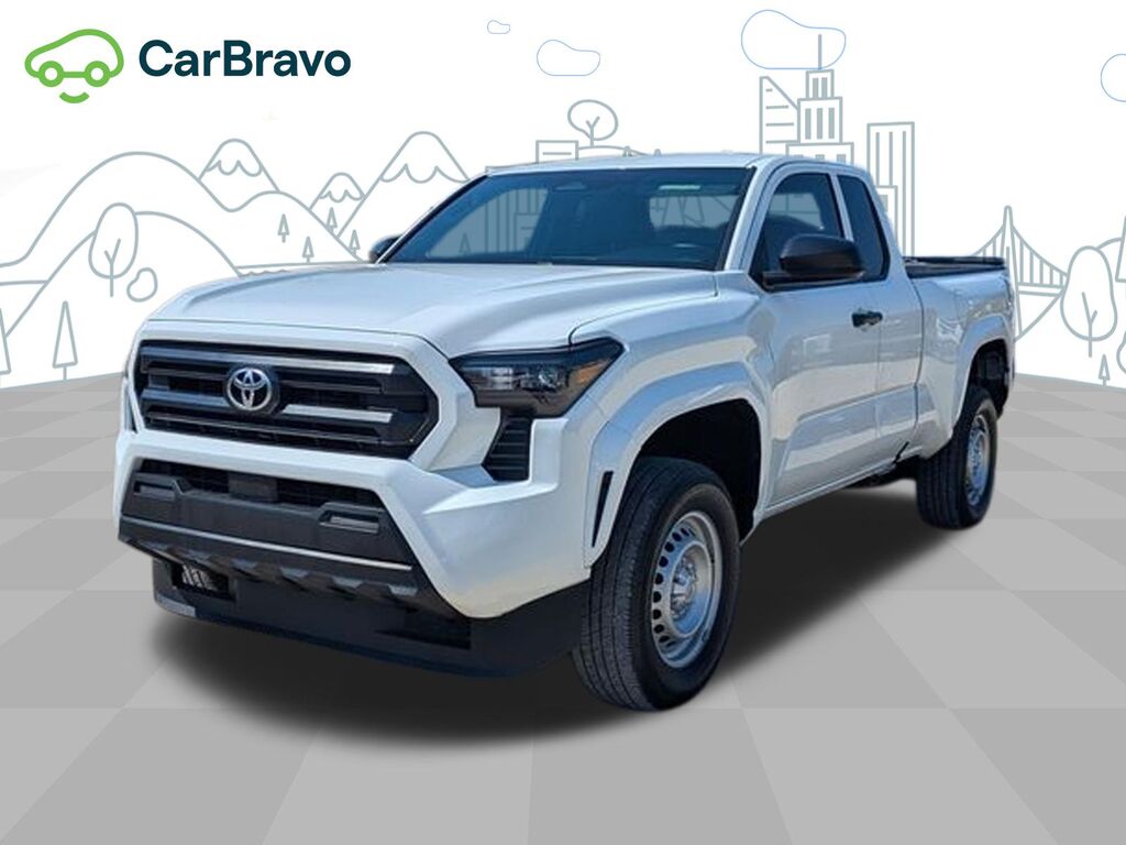2025 Toyota Tacoma 2WD SR — photo 1 of 6