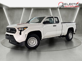 2025 Toyota Tacoma 2WD SR