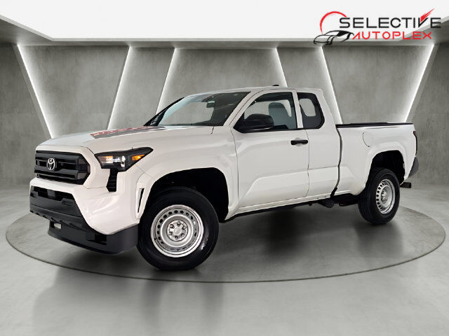 2025 Toyota Tacoma 2WD SR