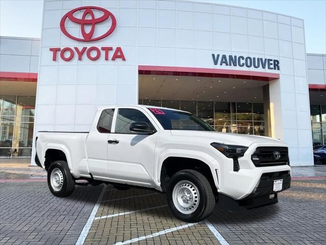 2024 Toyota Tacoma SR