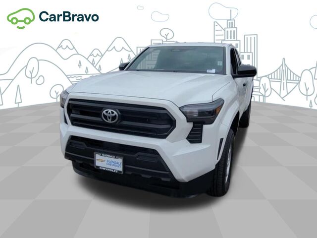 2025 Toyota Tacoma 2WD SR