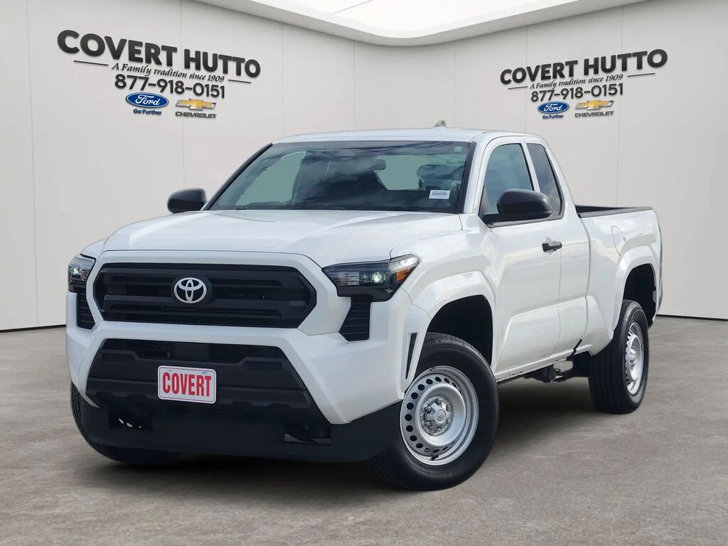 2025 Toyota Tacoma SR — photo 1 of 13