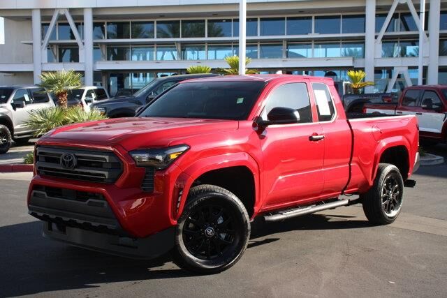 2025 Toyota Tacoma SR