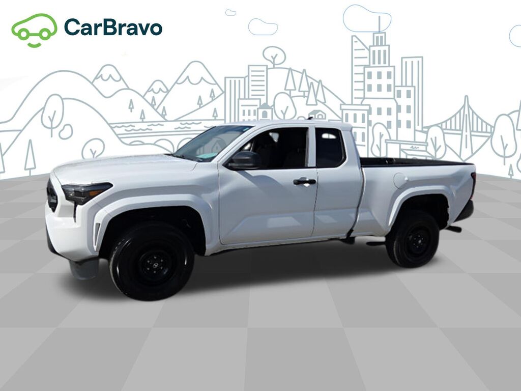 2024 Toyota Tacoma 2WD SR — photo 1 of 7