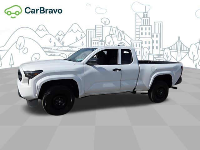 2024 Toyota Tacoma 2WD SR