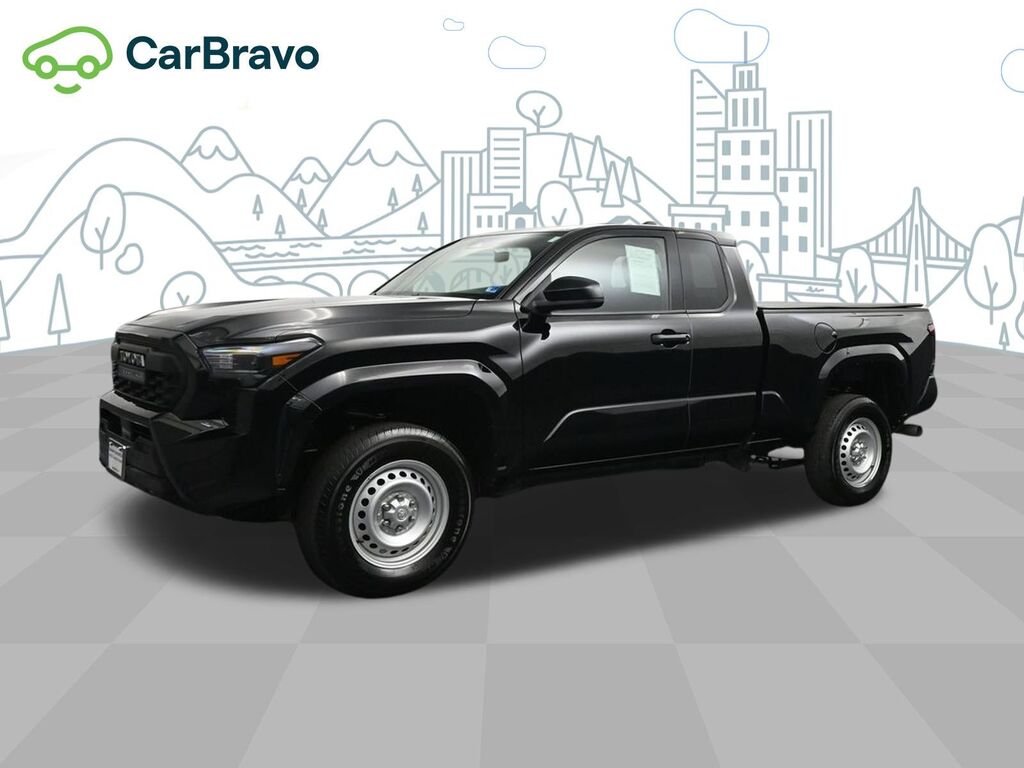 2025 Toyota Tacoma 2WD SR — photo 1 of 6
