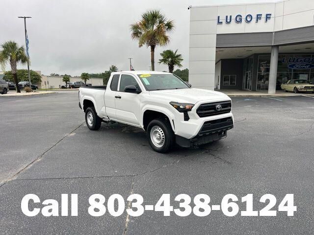2025 Toyota Tacoma SR