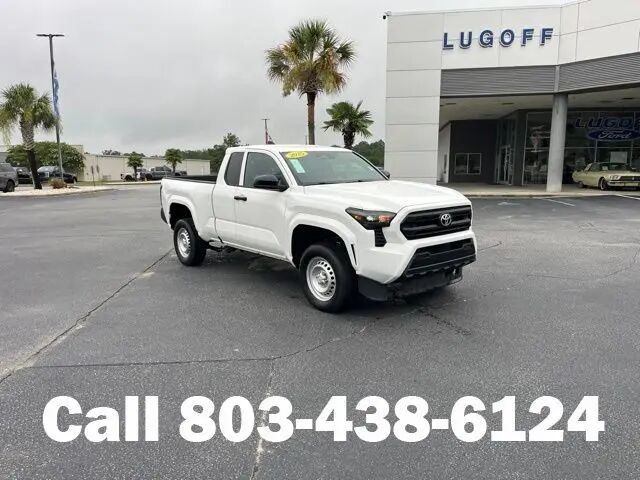 2025 Toyota Tacoma SR — photo 1 of 26