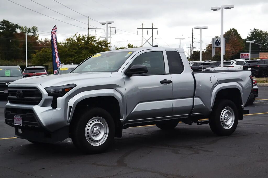 2026 Toyota Tacoma SR — photo 1 of 13