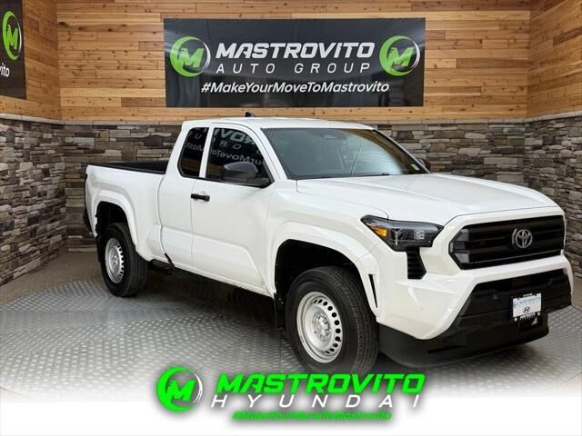 2026 Toyota Tacoma SR — photo 1 of 13