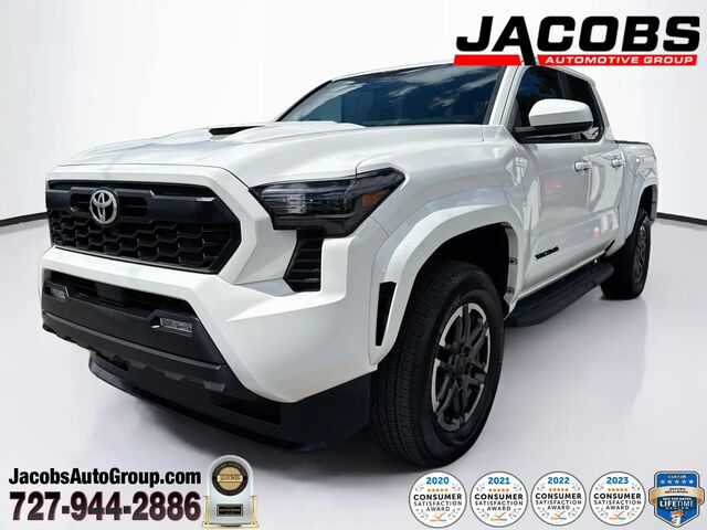 2024 Toyota Tacoma TRD Sport