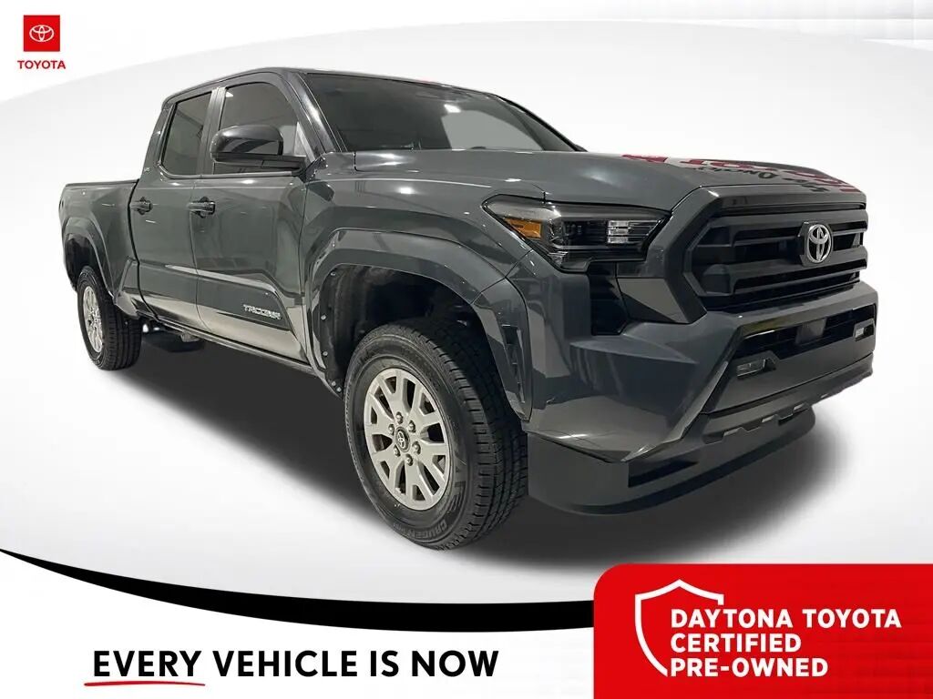2024 Toyota Tacoma SR5 — photo 1 of 13