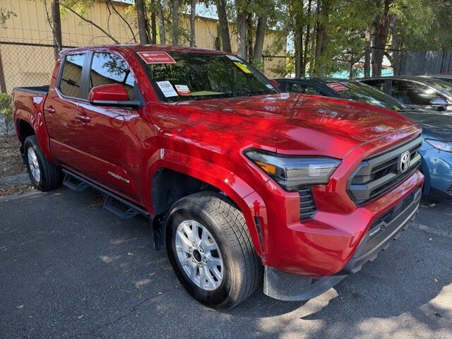 2025 Toyota Tacoma 2WD SR5