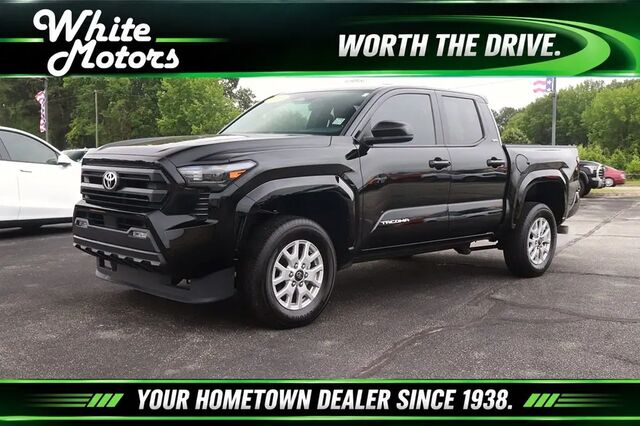 2025 Toyota Tacoma SR5