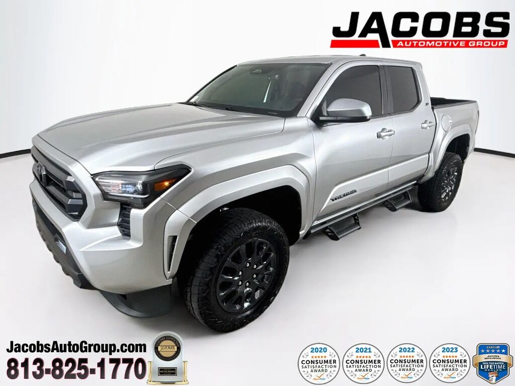 2025 Toyota Tacoma SR5 — photo 1 of 1