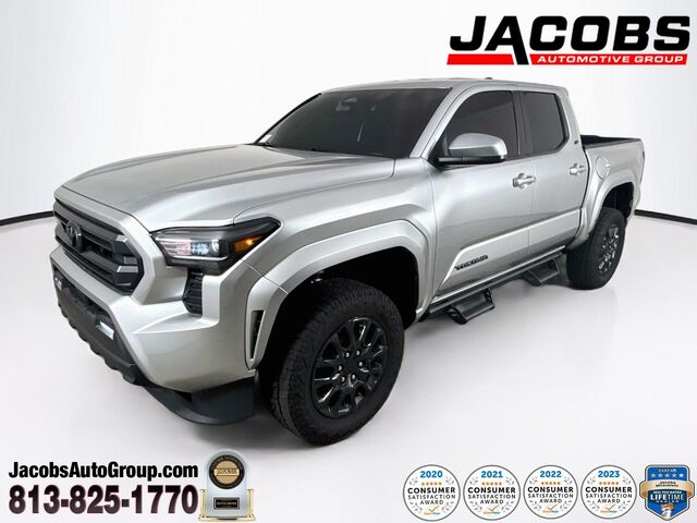 2025 Toyota Tacoma SR5