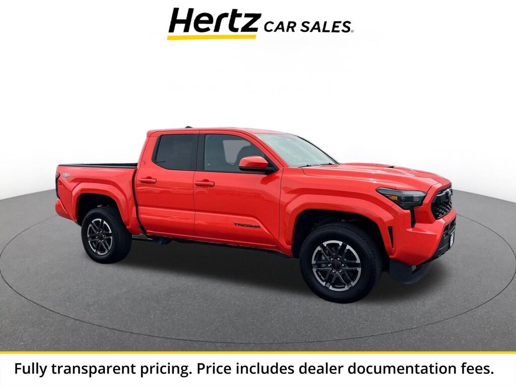 2024 Toyota Tacoma 2WD SR5 — photo 1 of 13