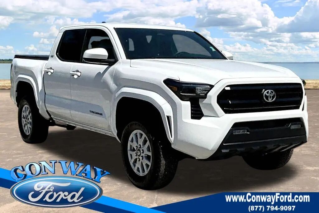 2024 Toyota Tacoma SR5 — photo 1 of 13