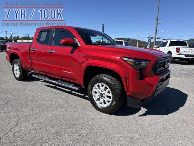 2024 Toyota Tacoma SR5