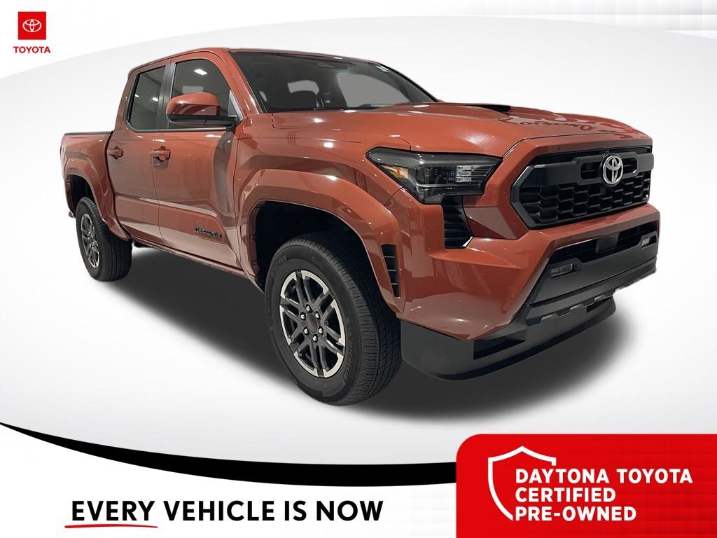 2025 Toyota Tacoma 2WD TRD Sport — photo 1 of 13