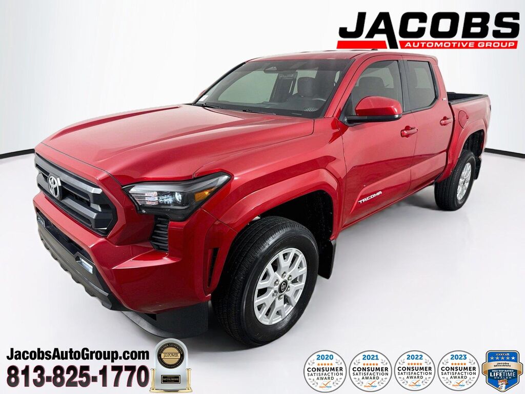 2026 Toyota Tacoma 2WD SR5 — photo 1 of 10