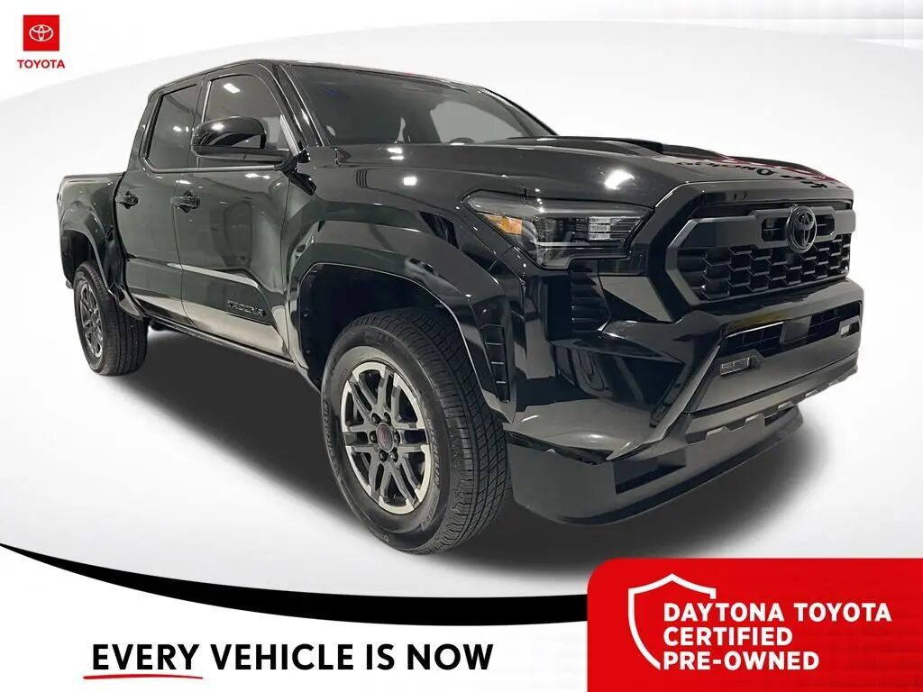 2026 Toyota Tacoma TRD Sport — photo 1 of 13