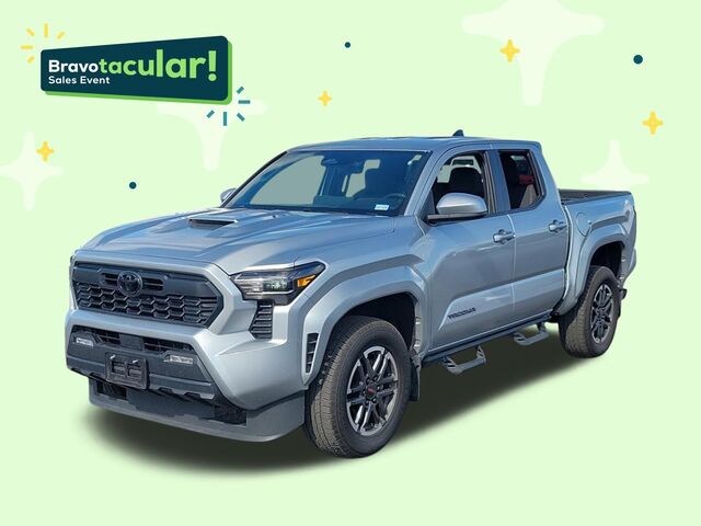 2026 Toyota Tacoma 2WD TRD Sport