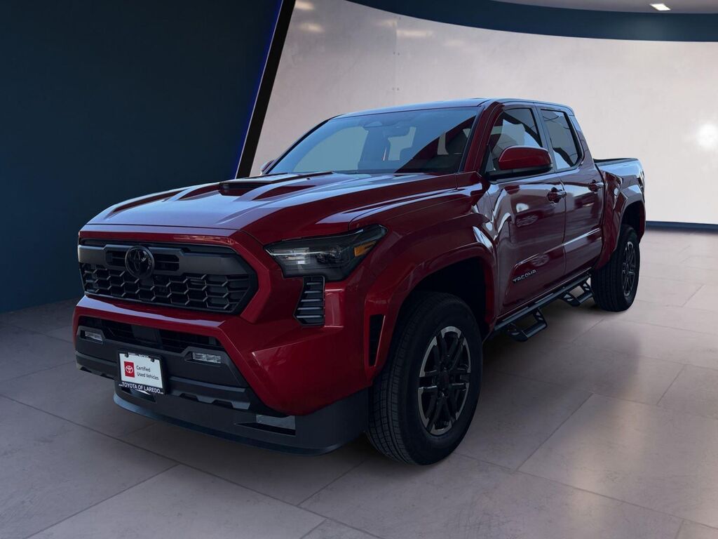 2026 Toyota Tacoma TRD Sport — photo 1 of 13