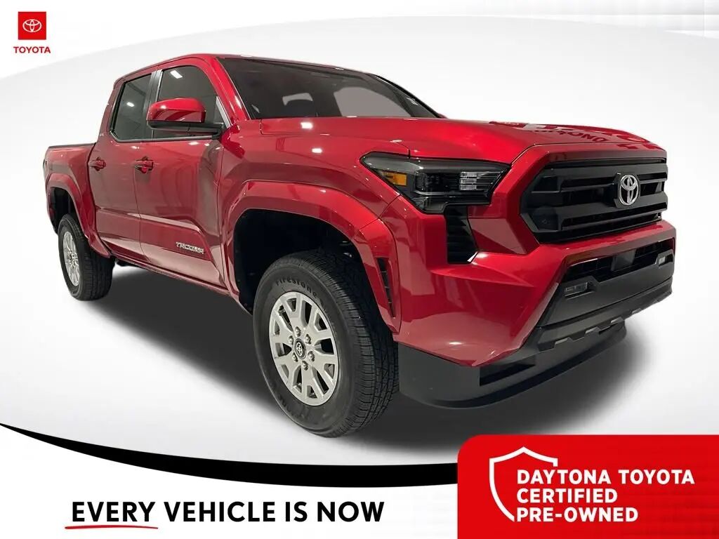 2026 Toyota Tacoma SR5 — photo 1 of 13
