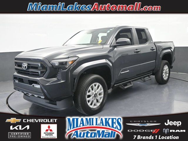 2024 Toyota Tacoma 2WD SR5