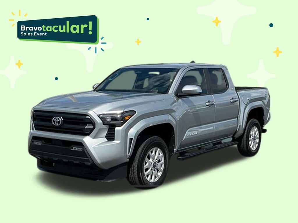 2025 Toyota Tacoma 2WD SR5 — photo 1 of 6