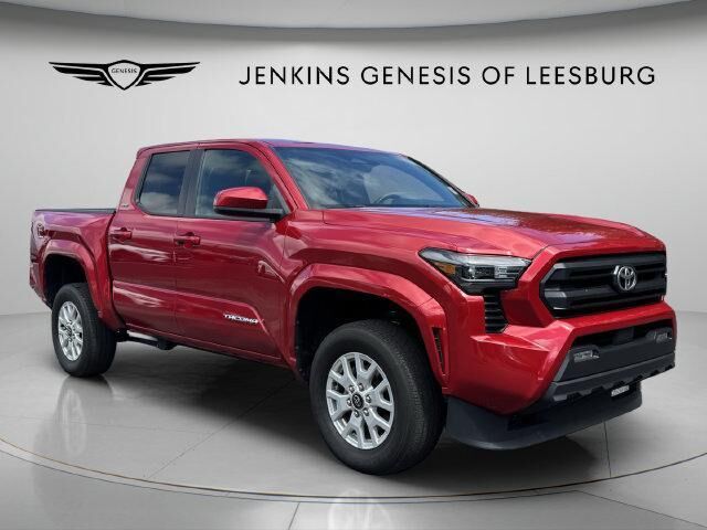 2024 Toyota Tacoma SR5 — photo 1 of 13