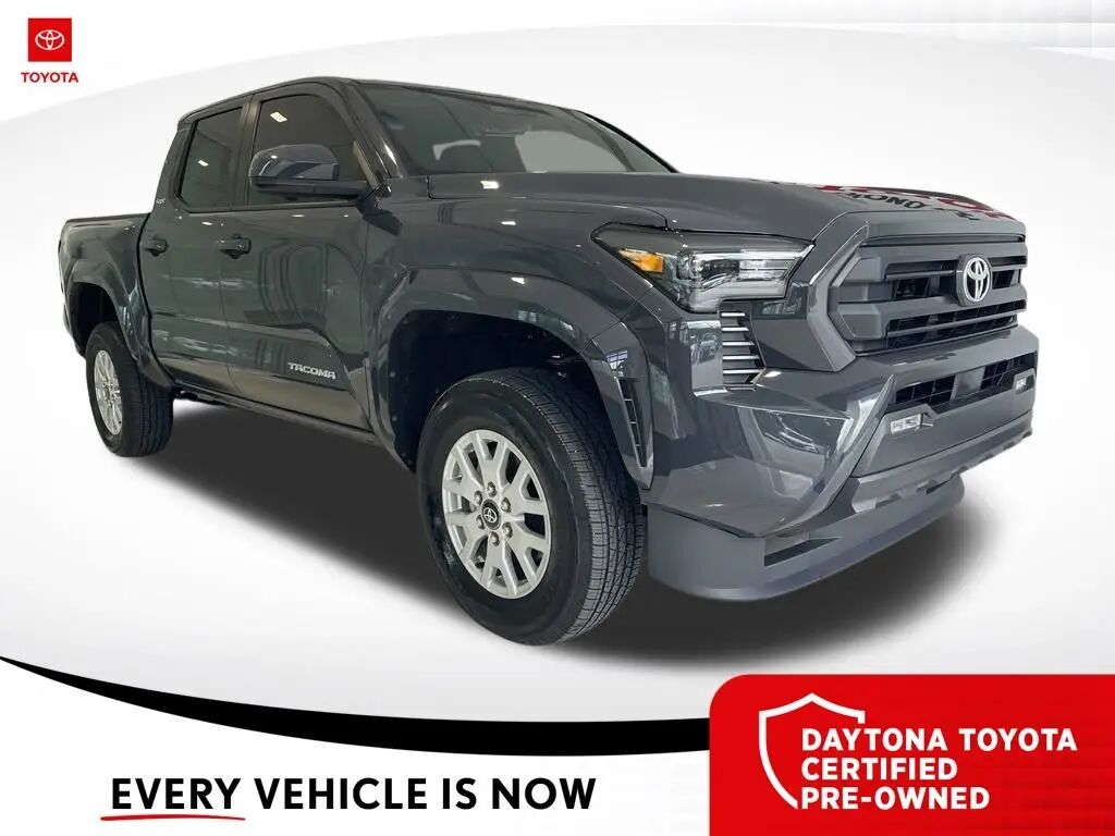 2024 Toyota Tacoma SR5 — photo 1 of 13