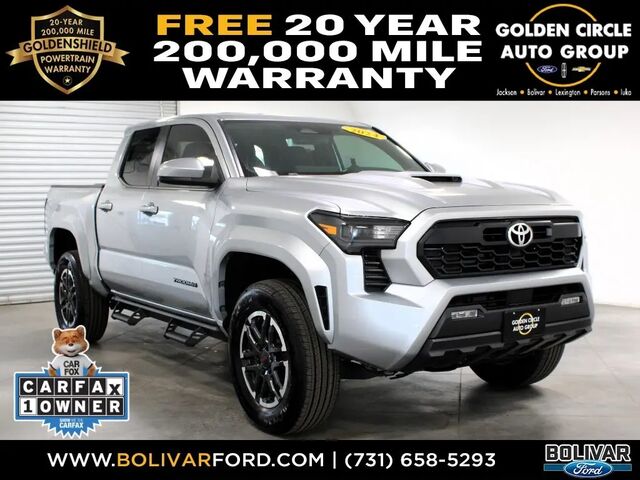 2024 Toyota Tacoma TRD Sport