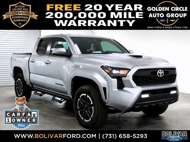 2024 Toyota Tacoma TRD Sport