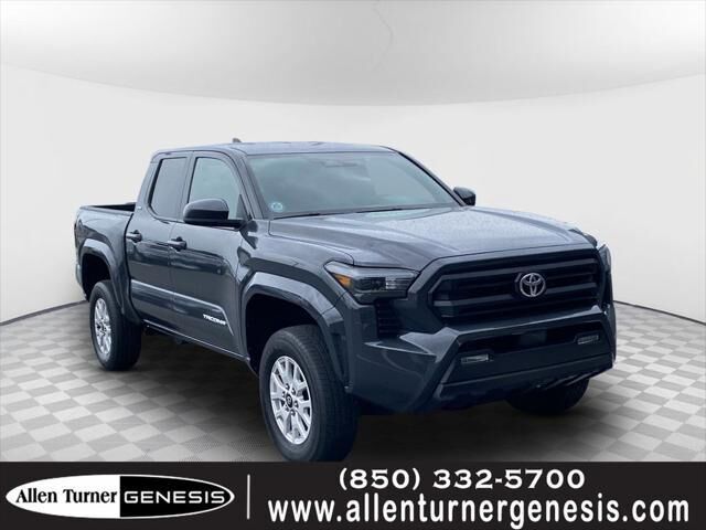 2024 Toyota Tacoma SR5 — photo 1 of 13