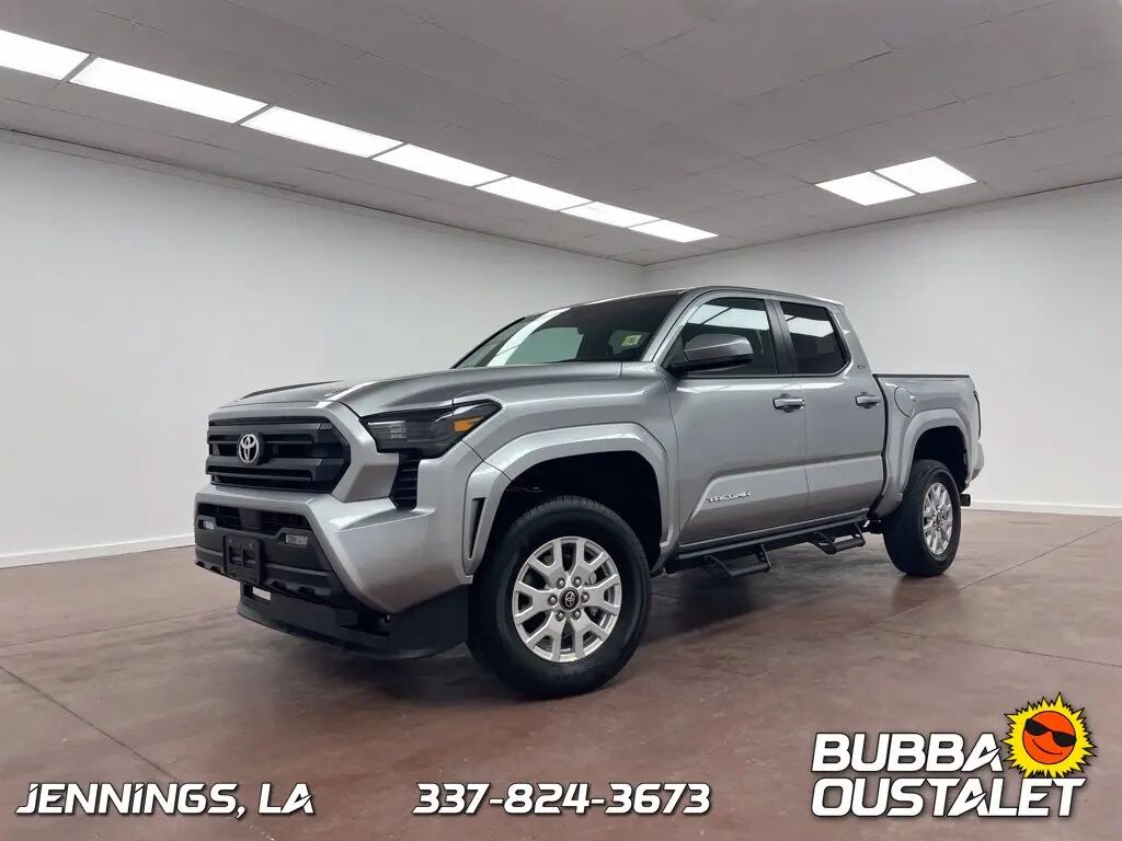 2026 Toyota Tacoma SR5 — photo 1 of 13